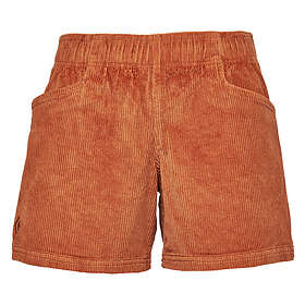 Black Diamond Dirtbag Corduroy Shorts (Dam)