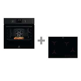 Electrolux Cop802b & Hop770mf Paket