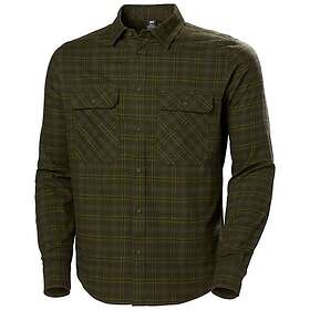 Helly Hansen Lokka Organic Flannel LS Shirt (Herr)