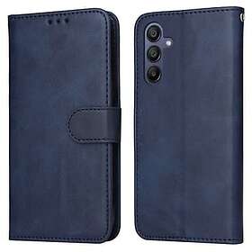 Skalo Samsung A16 PU-Läder Plånboksfodral