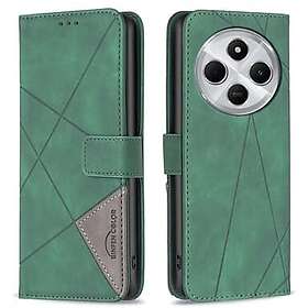 MTK BINFEN Plånboksfodral till Xiaomi Redmi 14C