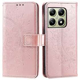 Skalo Xiaomi 14T Pro Mandala Plånboksfodral