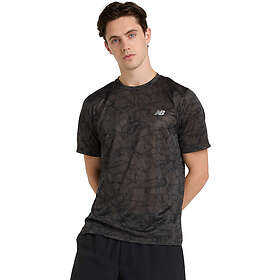 New Balance Athletics Printed T-shirt (Herr)