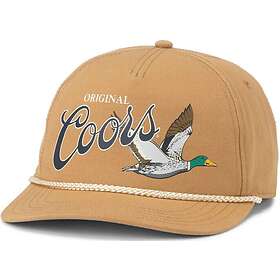 American Needle Coors Canvas Cappy Wheat