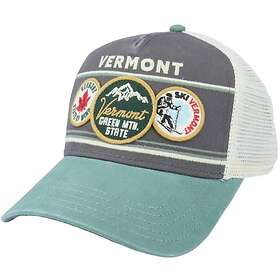 American Needle Vermont Domino