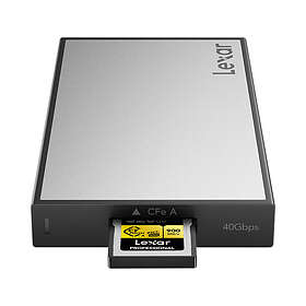 Lexar Professional Workflow CFexpress 4.0 Type B Card Reader
