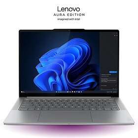 Lenovo Yoga Pro 7i Gen 10 Aura Edition 83KFCTO1WWSE2 14,5" Core Ultra 9 285H 32GB RAM 1TB SSD