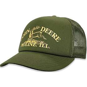 John Deere Vintage Jd Tm Print