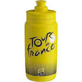 Elite Bottle Fly Teams 2025 Tour de France Yellow 550ml