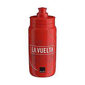 Elite Bottle Fly Teams 2025 Vuelta Iconic Red 550ml