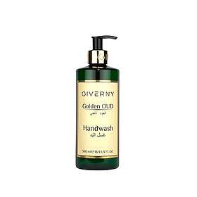 Golden Giverny Oud Handwash 500ml