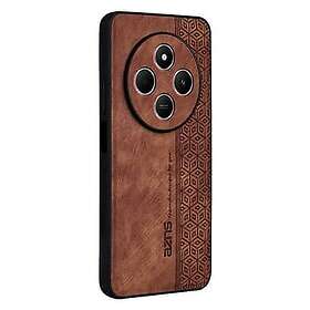 Skalo Xiaomi Redmi 14C AZNS PU-Läder Skal