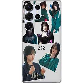 CaseOnline Shockproof silikon skal Samsung Galaxy S25 Ultra