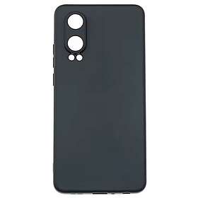 CaseOnline Silikon skal svart OnePlus Nord CE4 Lite