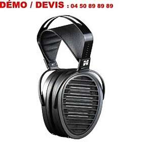 HiFiMAN Arya Stealth Magnets Design 