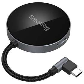 SmallRig SD4.0 Memory Card Reader