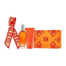 Escada Bali Paradise Parfymset (100ml edt, 150ml kroppskräm, scarf)