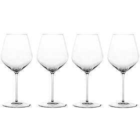 Spiegelau HI-LITE Burgundy Glas 4-pack