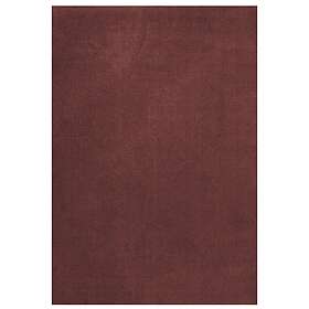 Layered Classic Solid Ullmatta 250x350 cm, Rubinröd