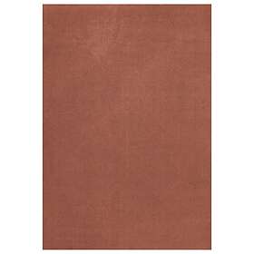 Layered Classic Solid Ullmatta 180x270 cm, Red Ochre
