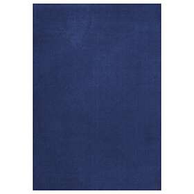 Layered Classic Solid Ullmatta 200x300 cm, Blue Fonce