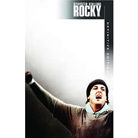 Rocky (1976) - Definitive Edition (DVD)