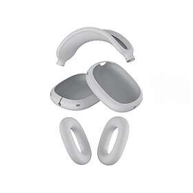 INF Öronkuddar, skyddsskal och kudde för huvudbåge för Airpods Max hörlura