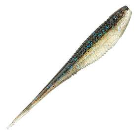 Rapala The Jerk 9,5cm 7-pack Baitfish