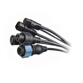 Minn Kota MKR-US2-9 Lowrance/eagle svart