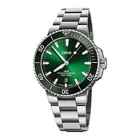 Oris Aquis Date 733-7787-4157-07-8-22-04PEB
