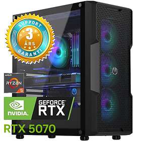 Gamer God Apollo V2 Ryzen 5 9600X 32GB RAM 2TB SSD RTX 5070