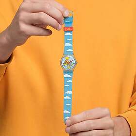 Swatch Angel Bart The Simpsons Collection SO28Z115