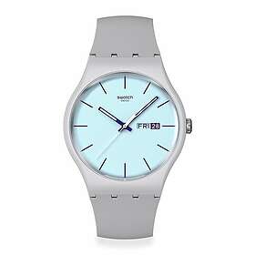 Swatch Blueberry Sky SO29M702