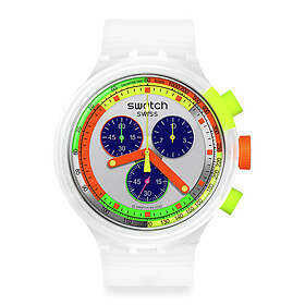 Swatch Neon Jelly SB02K100