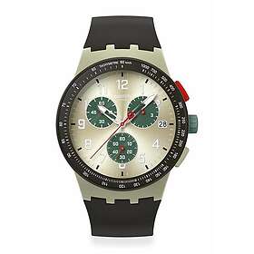 Swatch Obsidian Ink SUST402