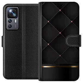 Plånboksfodral till Xiaomi 12T med motiv 3D