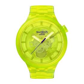 Swatch Yellow Joy SB05J103