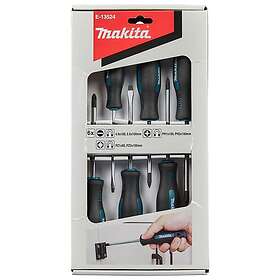 Makita E-13524 6 delar