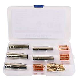 Rimac Slitdelssortiment för svets 29 delar