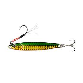 Daiwa Samurai Jig R 40g Ph Gold Green