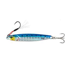 Daiwa Samurai Jig R 60g Ph Iwashi Glow Belly