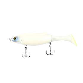 Shimano Lure Yasei Hyper Hybrid S 200mm 71g Pearl White