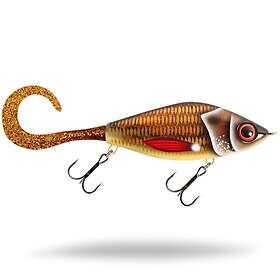 Strike Pro Guppie Jr SH, 11cm, 58g Copper Carp MOG