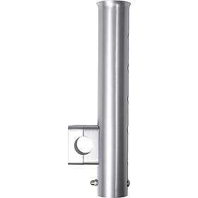 Wiggler Spöhållare aluminium Silver