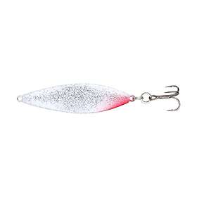 Wiggler Kallsjödraget Silver #8 14g 62mm Silver