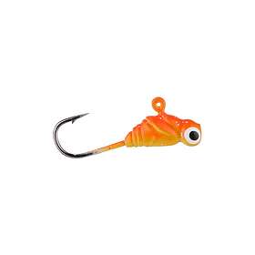 Hurricane Njavve Mormyska 1,8g HM9-01 Brandgul