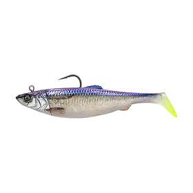 Savage Gear 4D Herring Big Shad 25 cm 300g Sinking Clear Herring