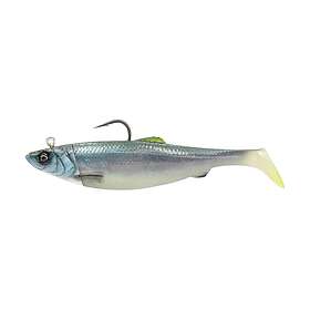 Savage Gear 4D Herring Big Shad 25 cm 300g Sinking Coalfish