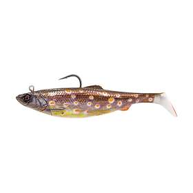 Savage Gear 4D Herring Big Shad 25 cm 300g Sinking Plaice