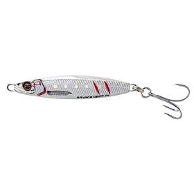 Savage Gear Psycho Sprat 7,7 cm 28g Sinking Psycho Snowflake